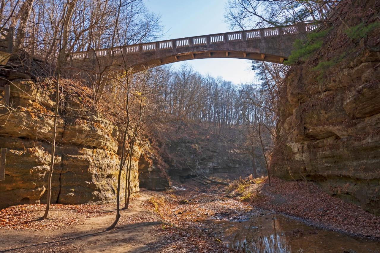 Starved Rock & Retreat Amazing Getaway * Ottawa